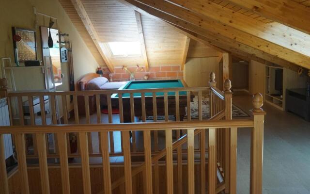 chalet relax luxury
