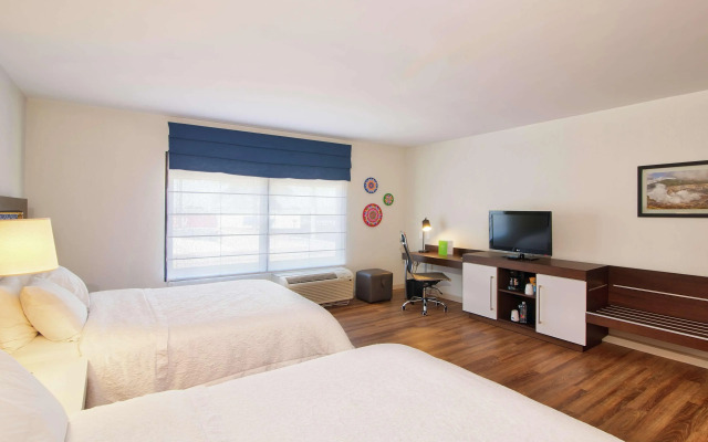 Hampton by Hilton San Jose Airport
