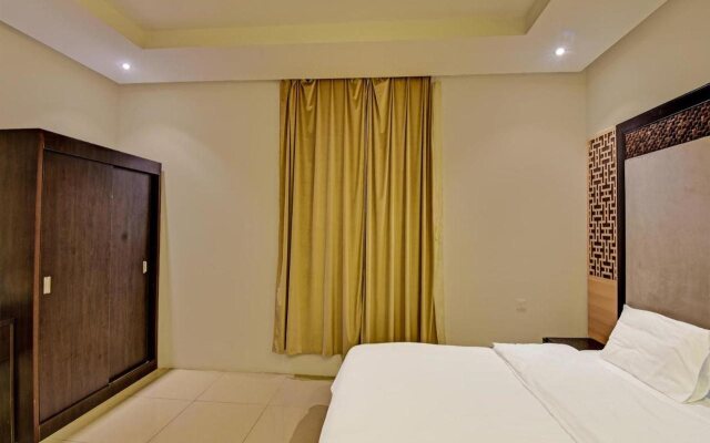 Oyo 634 Home Ibs 3 - 1bhk