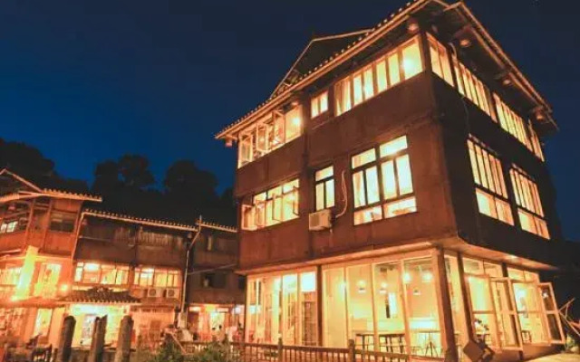 Zhaoxing Dongzhai An'zhi Homestay