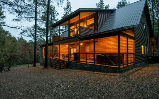 Simmer Down Lodge - 5 Br Cabin