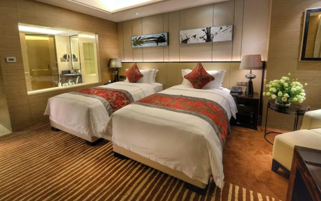 Shen Zhen Ya Bang Lang Yue International Hotel