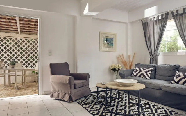 Periyali Villas Hera - Nefeli Stone Private Pool