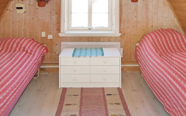 5 Person Holiday Home in Stromstad-by Traum