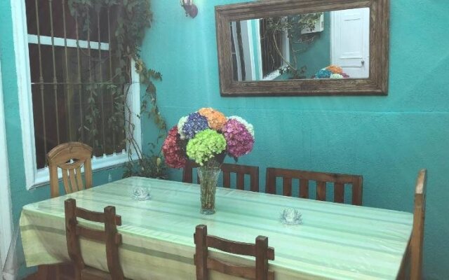 Domeyer Hostel