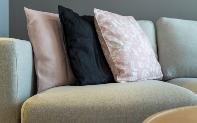 Business Bay's Coziest Hideaway With Balcony