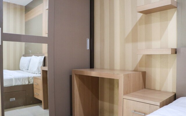 Modern 2Br At Apartment Gateway Ahmad Yani Cicadas