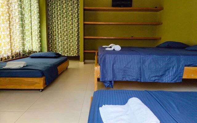 Tambo Marina Ecohostal - Hostel