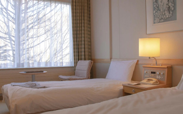 Shiga Kogen Prince Hotel