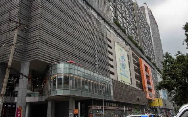 Provence Apartment (Chengdu Chunxi Road Tianfu Plaza) – Exterior – Chengdu