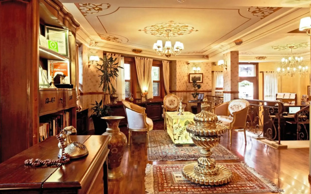 Dersaadet Hotel - Special Class
