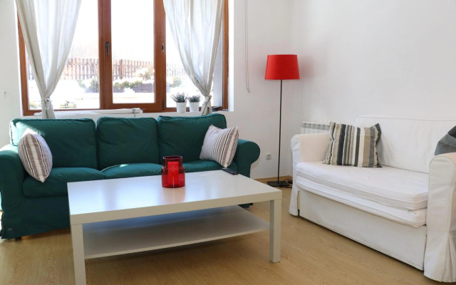 50m from Ski Piste 1 BR Apartment in Predela 2