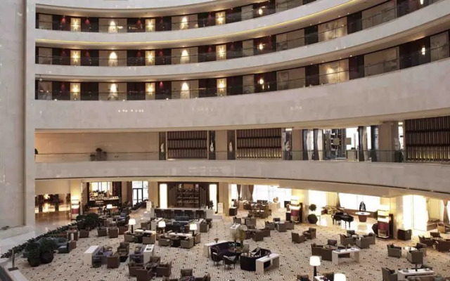 The Lakeview Tianjin -- Marriott Executive Apartments