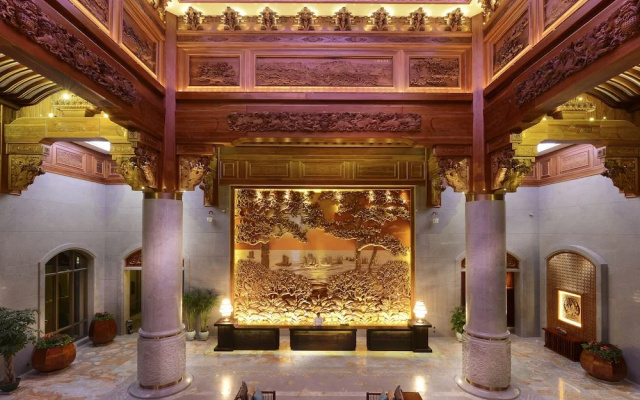 Wanda Reign Resort& Villas Sanya Haitang Bay