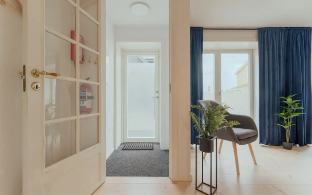 Cozy Downtown Studio Apartment