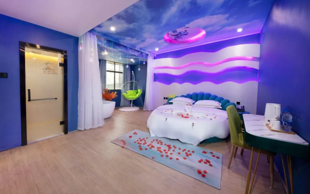 Lvheyuan Business Hostel