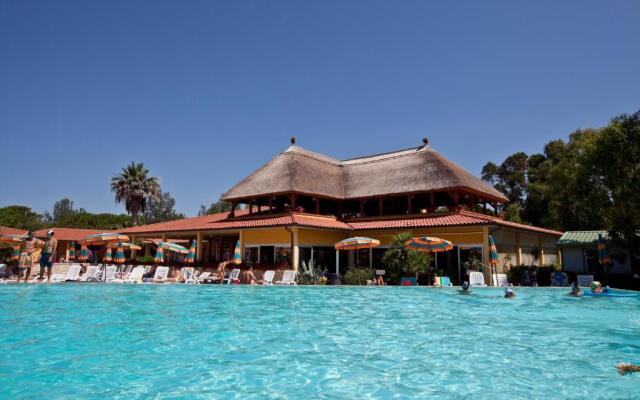 Happy Camp mobile homes in Camping Free Beach