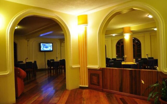 Hotel Donde Marcelo