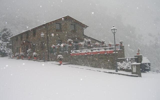 Hotel Parador de Canolich