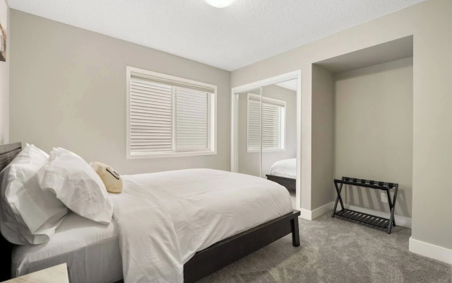 A Beautiful Home in Airdrie
