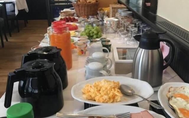 Hotel Zum Grafen Hallermunt