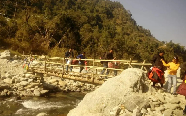 Vamoosetrail Pedong Village Resort