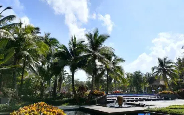 Boao Shanhai Resort Service Apartment