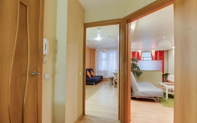 KvartalApartments. Meshcherskiy Bulvar 3