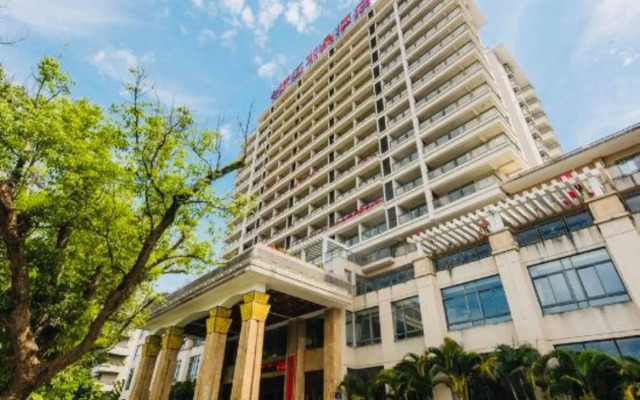 Zhujiang Crystal Hotel