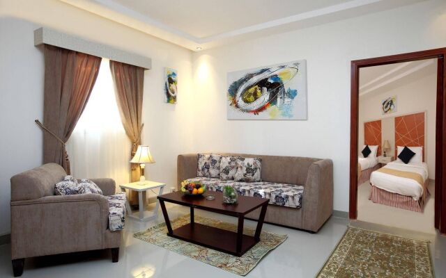 Swiss Belcourt Granada Riyadh