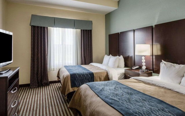 Comfort Inn & Suites Grenada