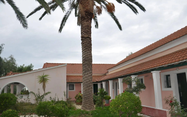 Tassos Apartments