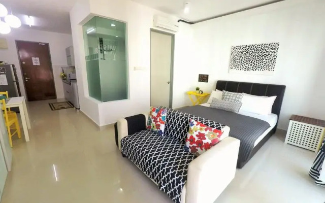 A5 Studio Apartment at Damansara Perdana