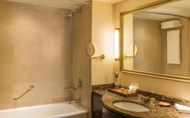 Sheraton Amman Al Nabil Hotel