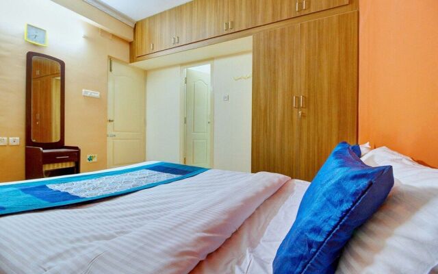 OYO 10920 Home Serene 2BHK Near Villiyanur Lake