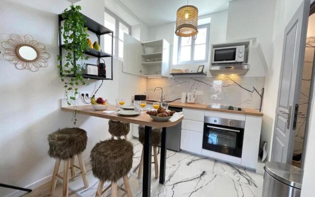 L'Amazone Centre-Ville Clim-Wifi-Netflix