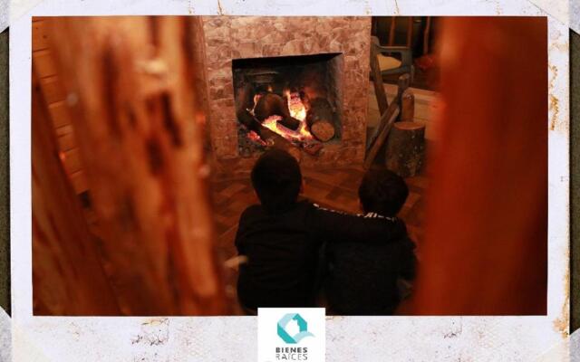 Hermosas Cabañas en Mexiquillo Durango Familiares Para 8 Personas.