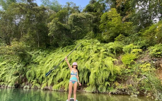 Sun Moon Lake Rainbow SUP Hostel
