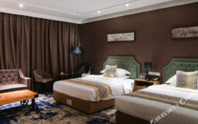 Renshou Wanye Sunshine Hotel