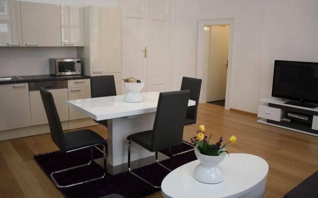 Luxury Downtown Apartment Vienna - Baeckerstrasse