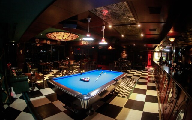 The Altius A Boutique Hotel