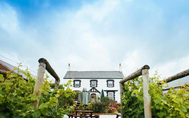 Llanerch Vineyard Hotel
