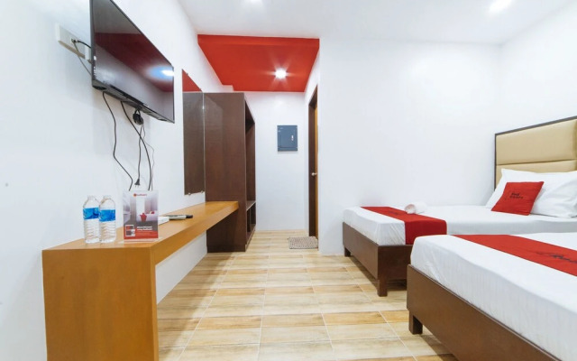 RedDoorz Plus @ JNV Dream Hotel Subic Zambales