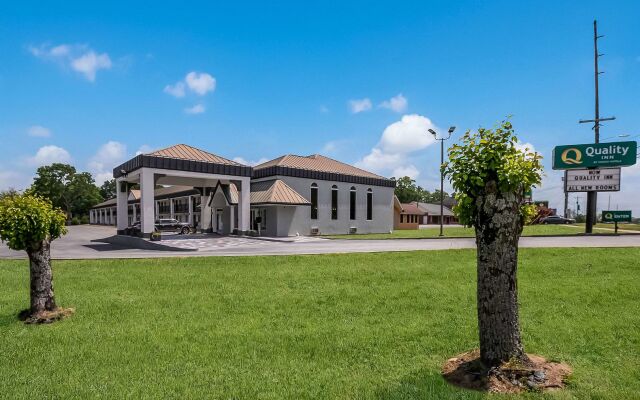 Quality Inn Elberton