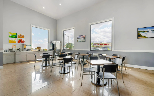 Quality Inn - Niagara Falls Blvd