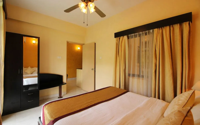 OYO 10162 Home Modern Studio South Goa