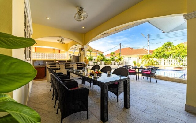 3 Bed Pool Villa - S102