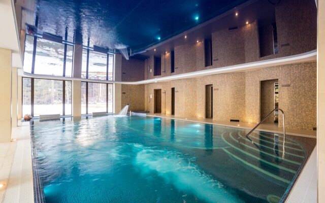 SPA Hotel Zámek Lužec