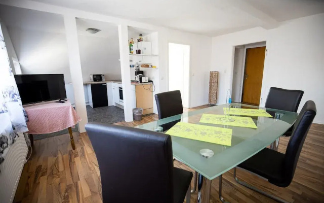 Ferienwohnungen Fries