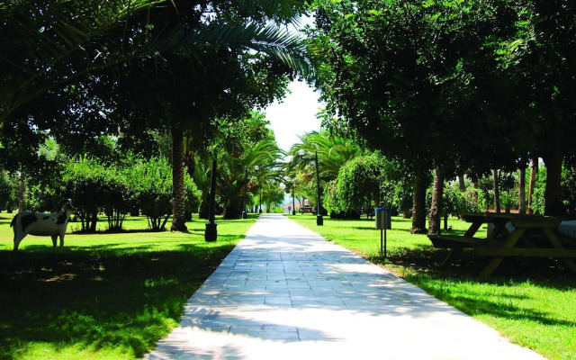 Sural Saray Hotel